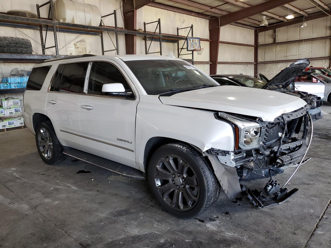2016 GMC Yukon
