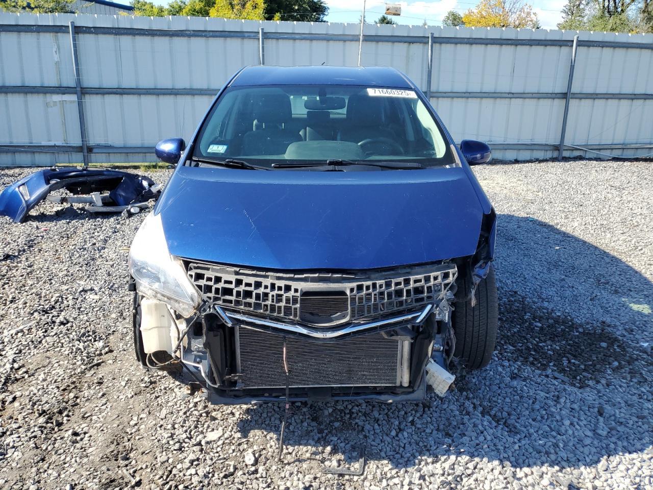 2012 TOYOTA PRIUS V