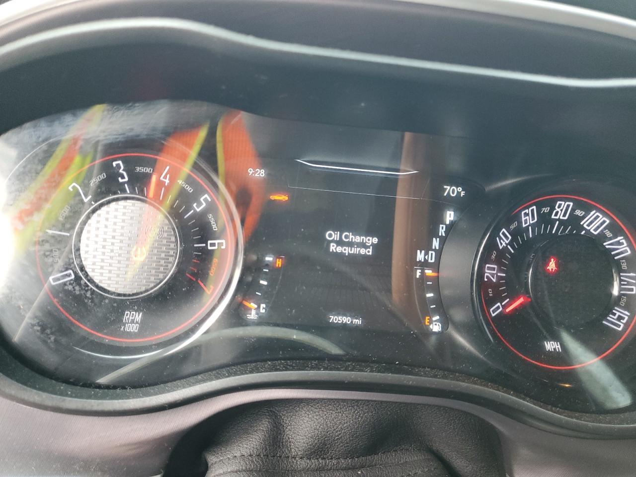 2020 DODGE Challenger