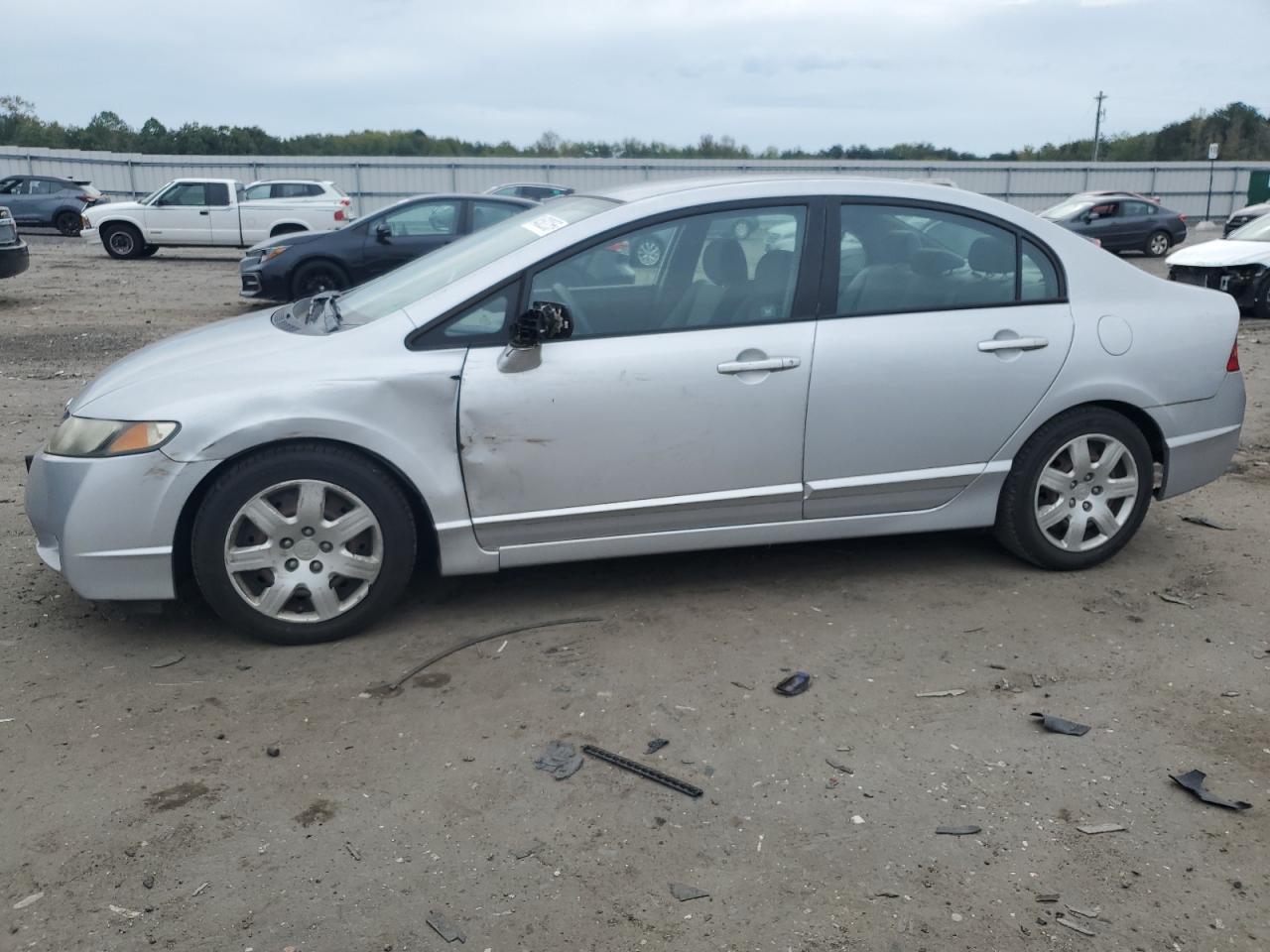 2010 HONDA CIVIC