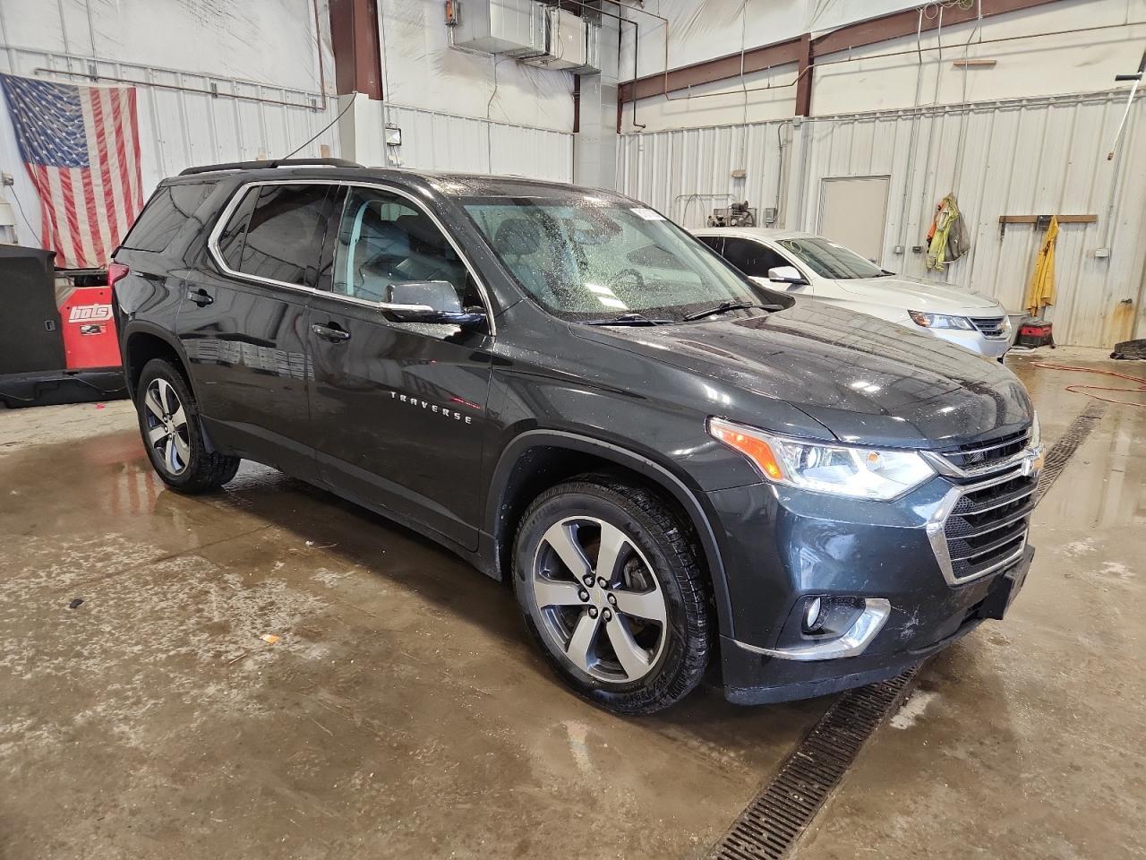 2020 CHEVROLET TRAVERSE