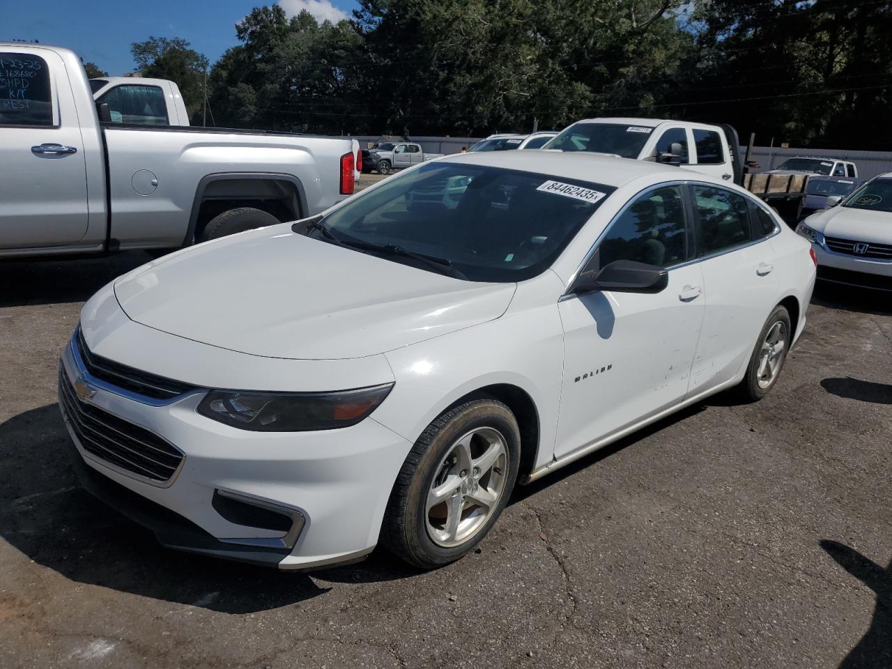 2016 CHEVROLET MALIBU