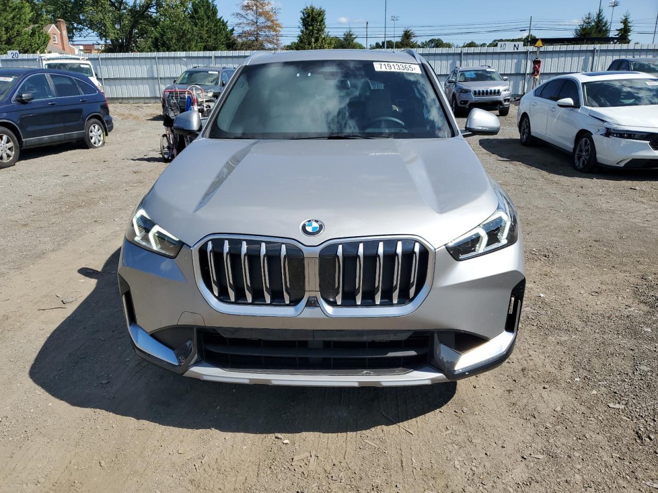 2025 BMW X1