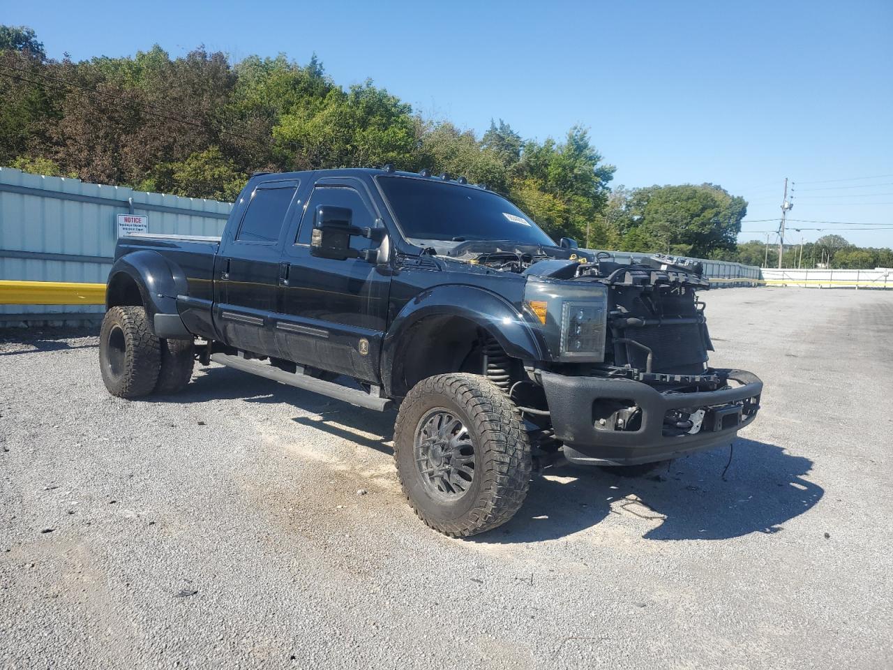 2016 FORD F-350