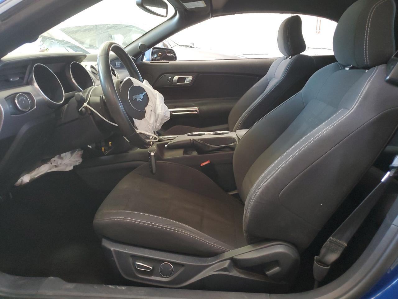 2018 FORD MUSTANG
