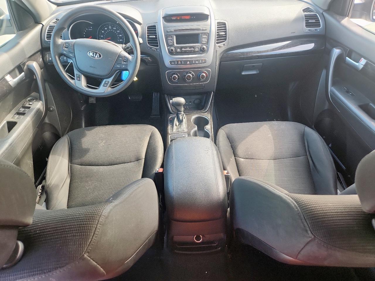 2015 KIA SORENTO