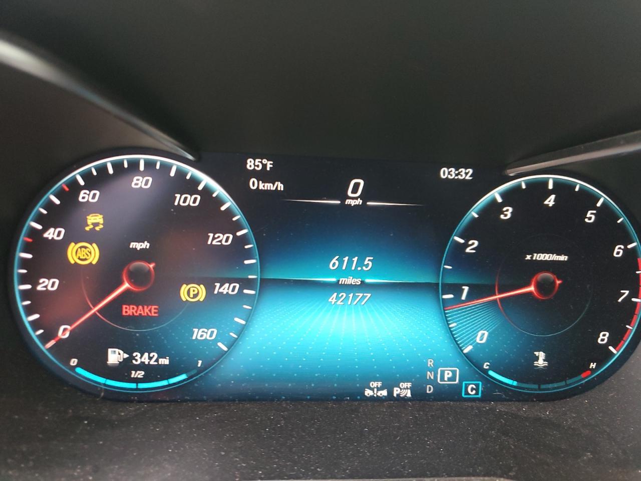 2021 MERCEDES-BENZ GLC-Class