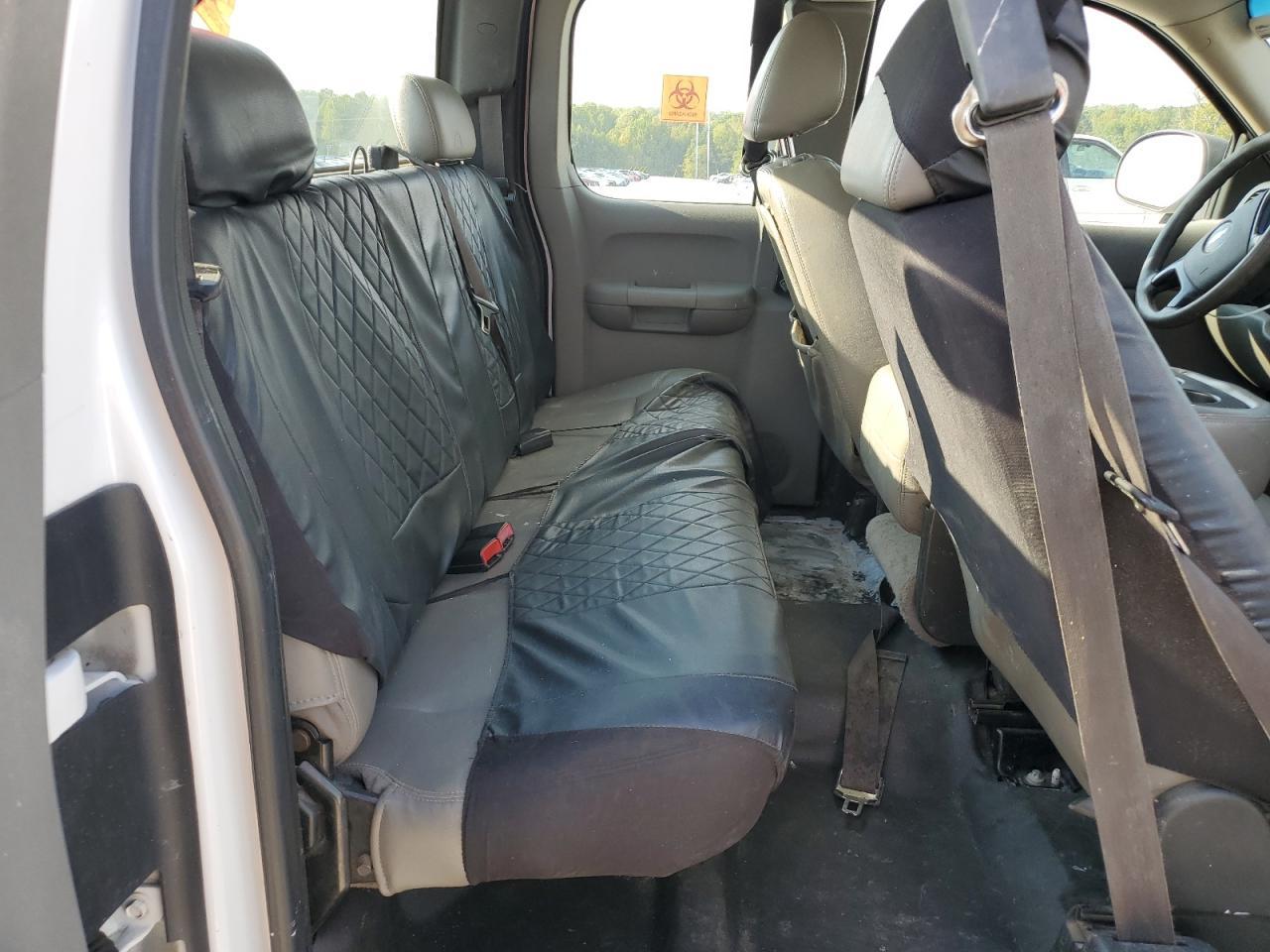 2009 CHEVROLET Silverado