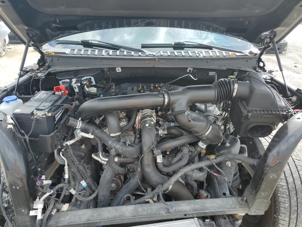 2024 FORD Expedition