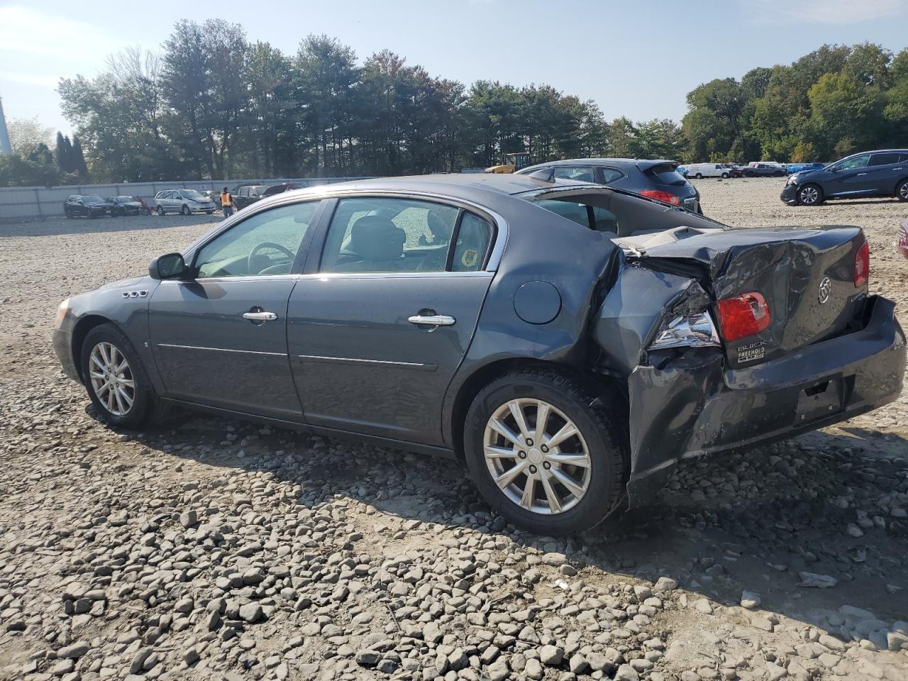 2009 BUICK Lucerne