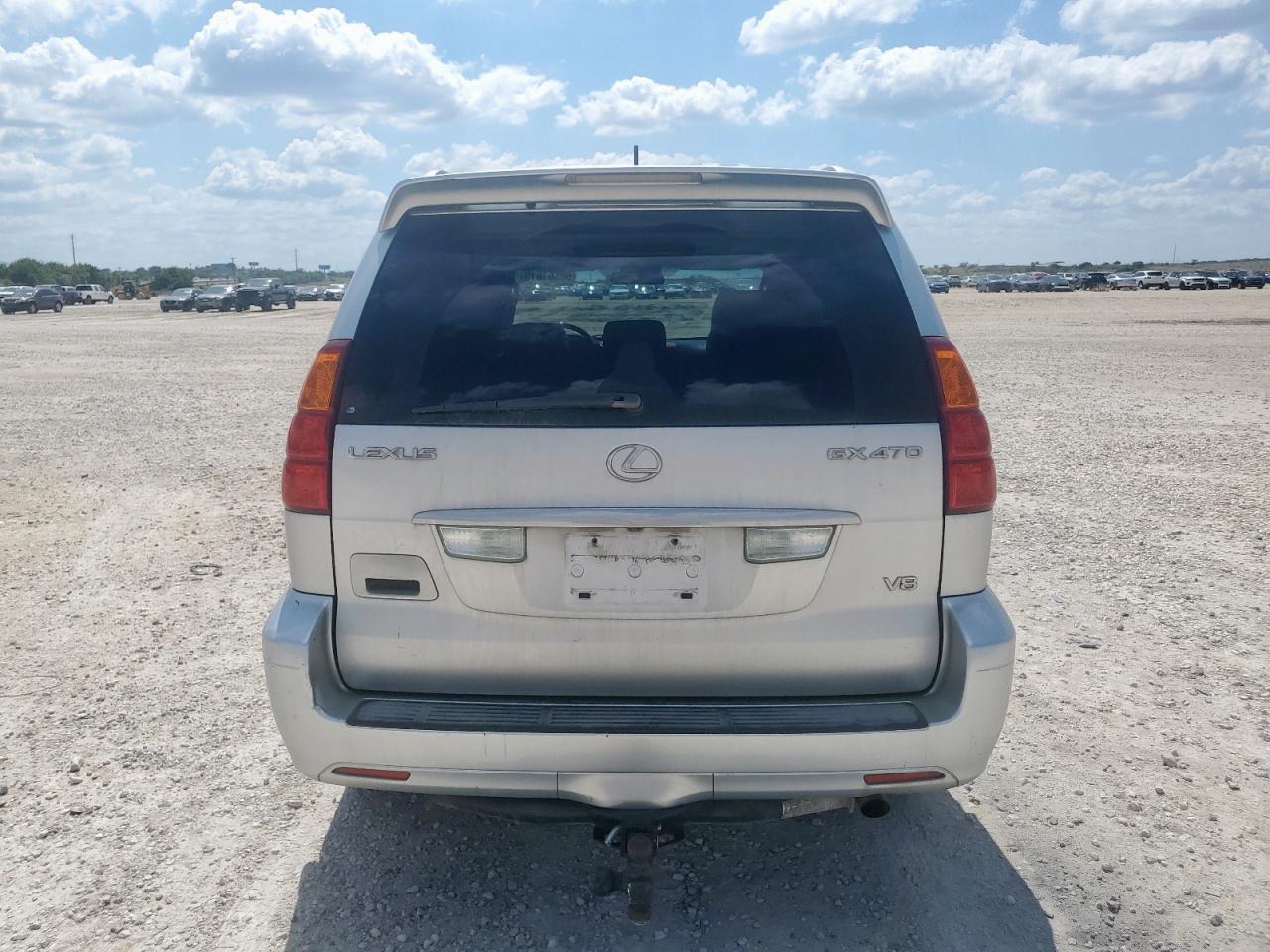 2007 LEXUS Gx 470