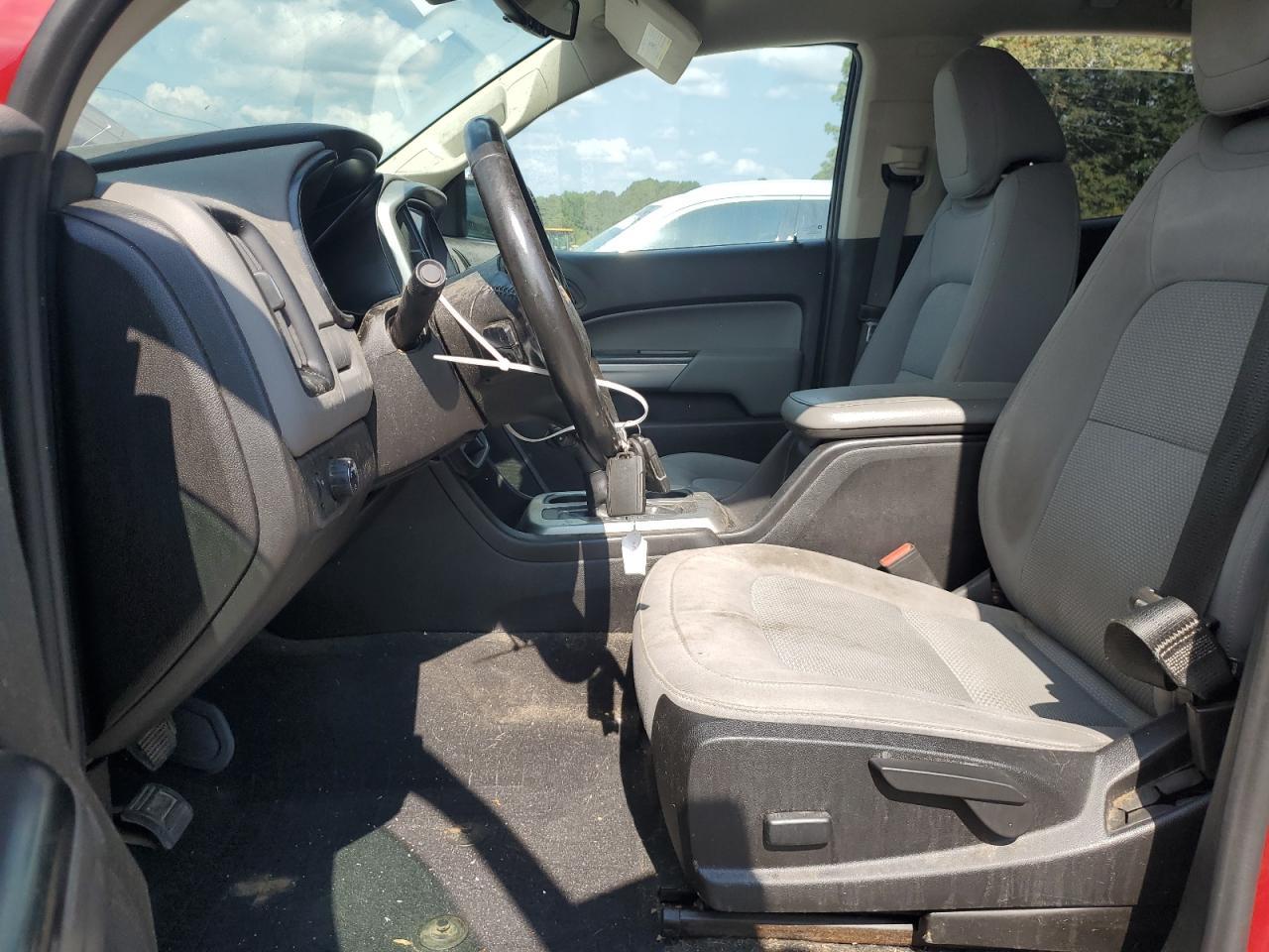 2019 CHEVROLET COLORADO