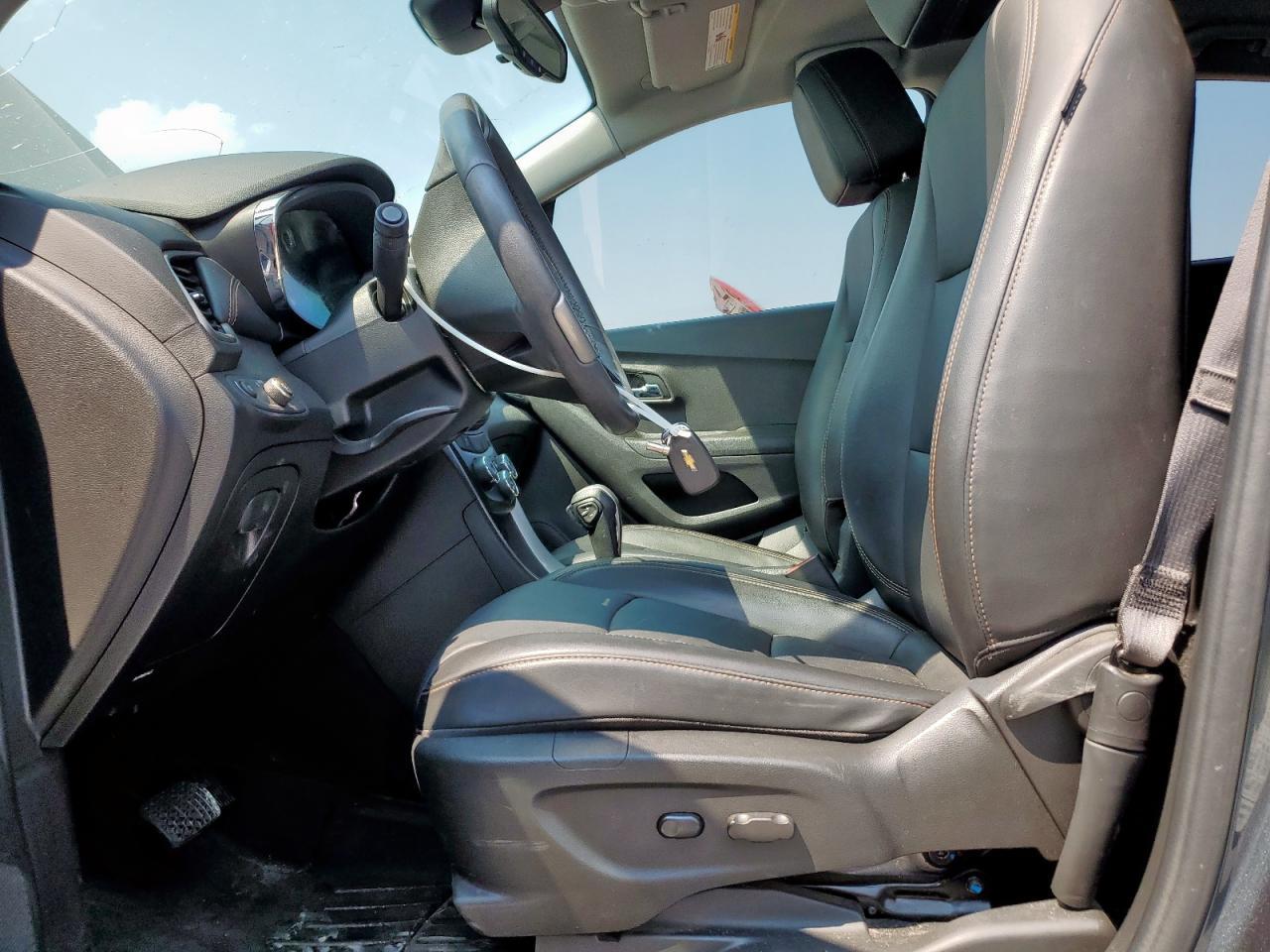 2021 CHEVROLET TRAX
