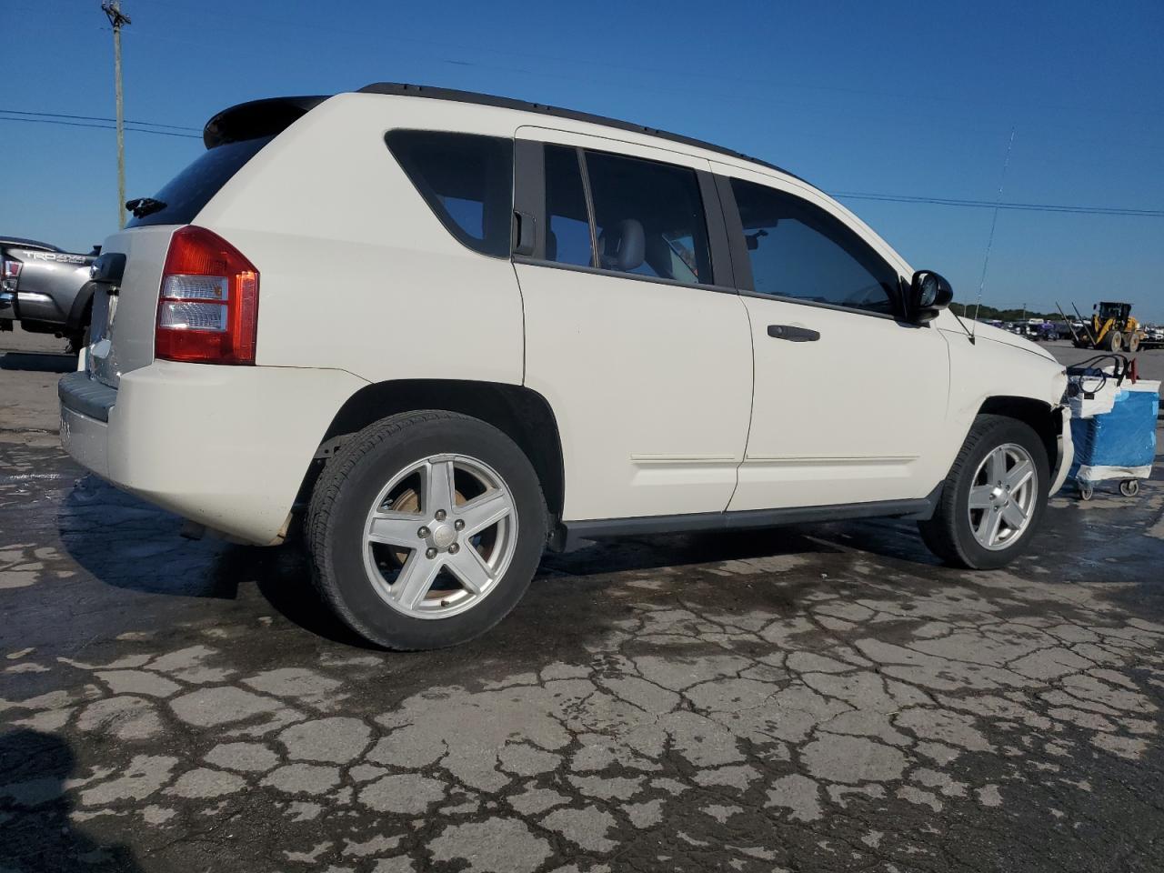 2009 JEEP Compass