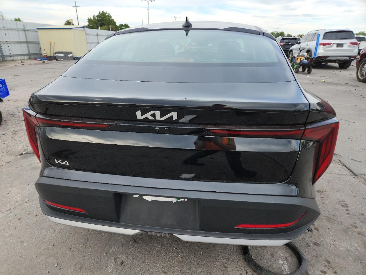 2025 KIA K4