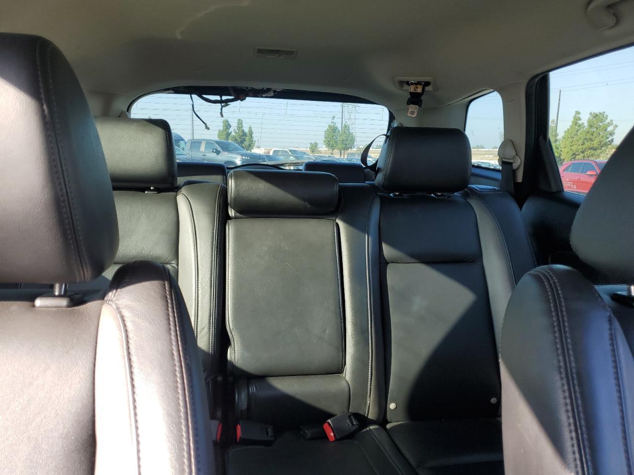 2010 MAZDA CX-9