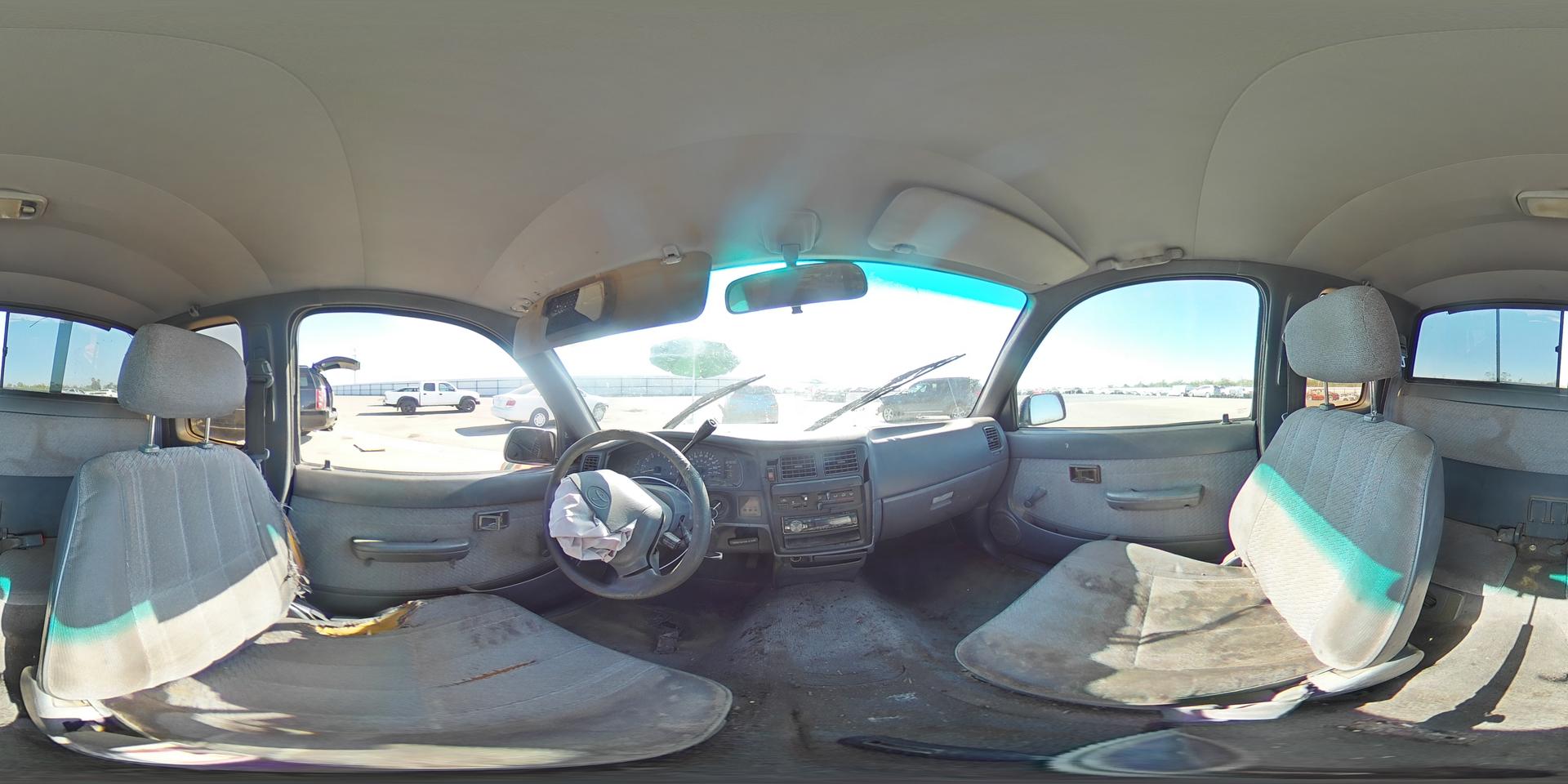 1997 TOYOTA TACOMA