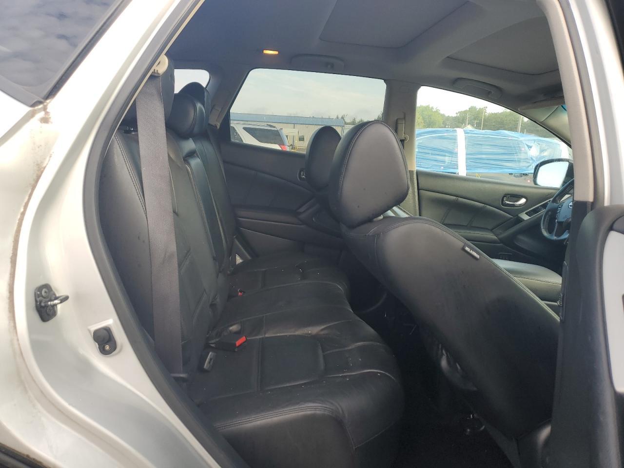 2014 NISSAN MURANO