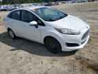 2015 FORD Fiesta