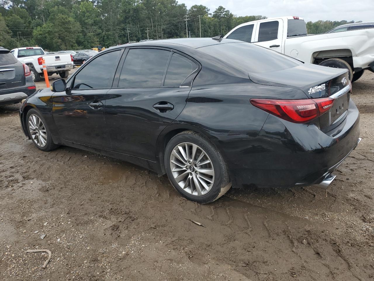 2018 INFINITI Q50