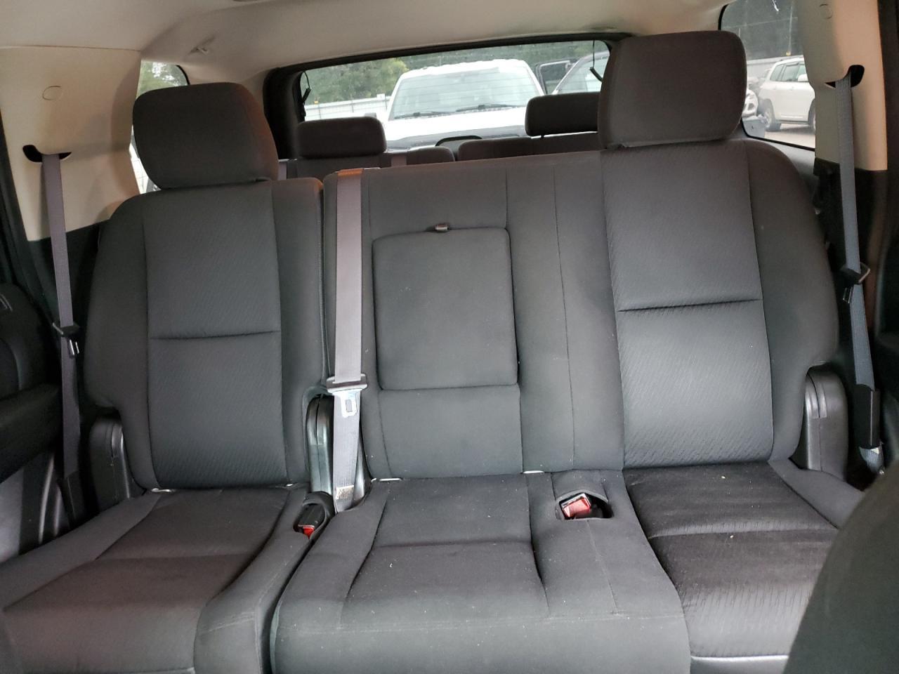 2012 CHEVROLET Tahoe