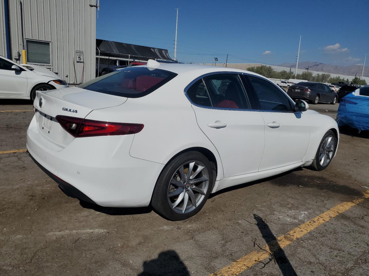2018 ALFA ROMEO Giulia