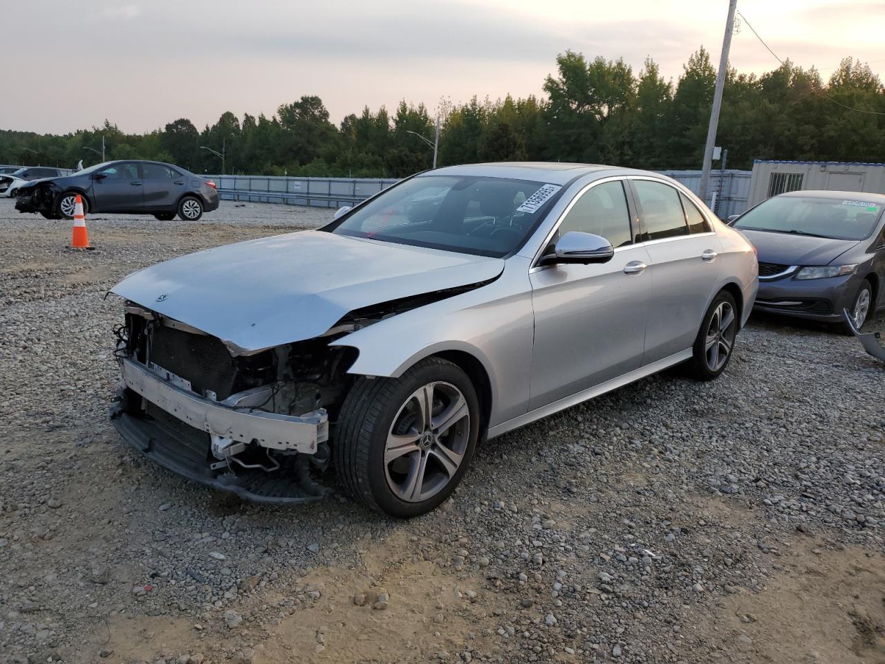2019 MERCEDES-BENZ E-Class