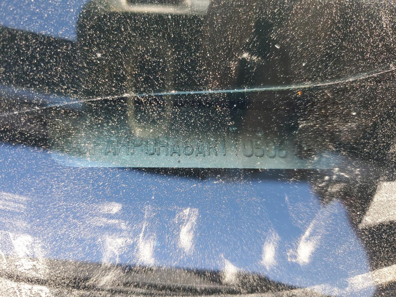 2010 FORD FUSION