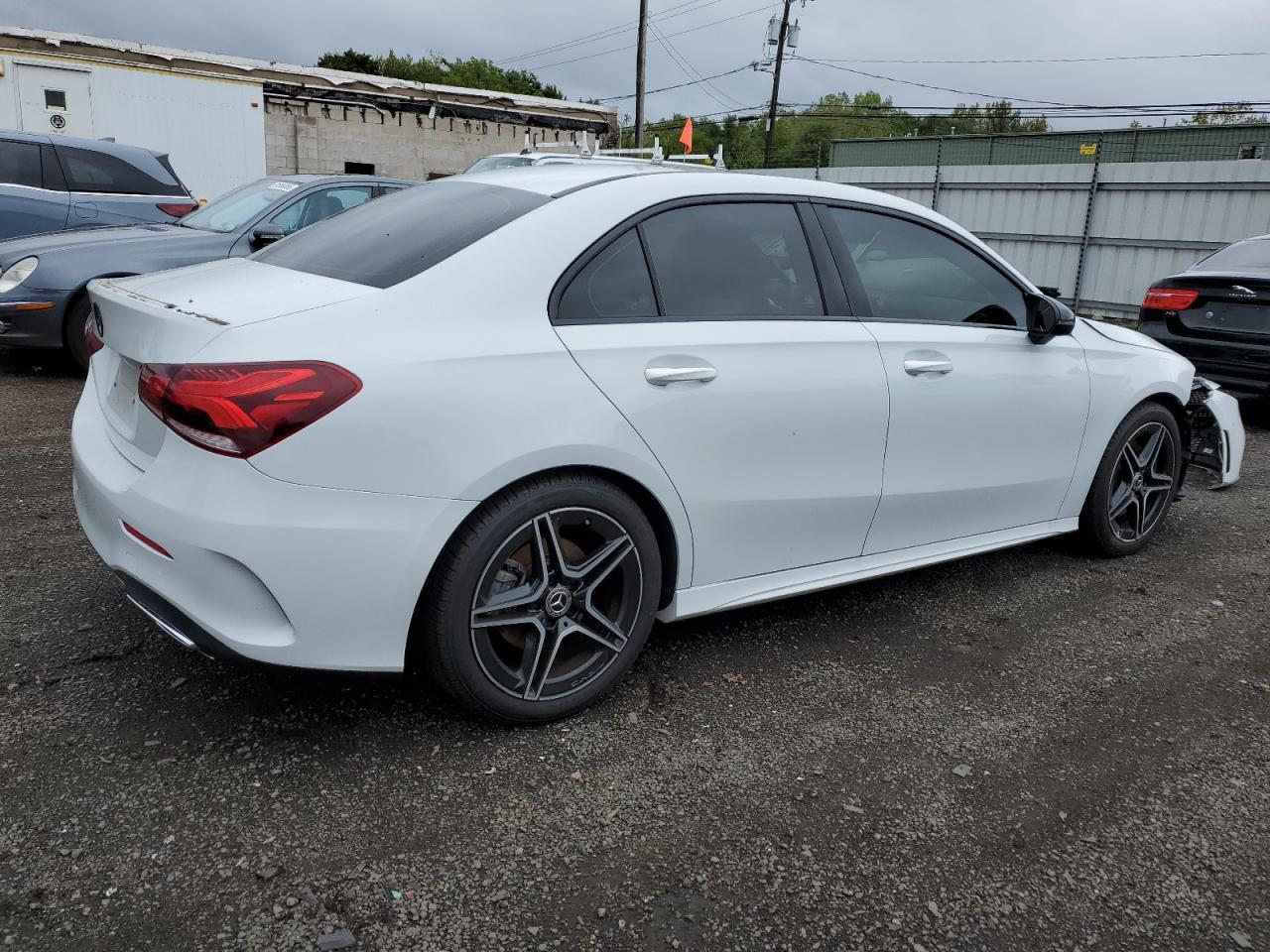 2019 MERCEDES-BENZ A-Class