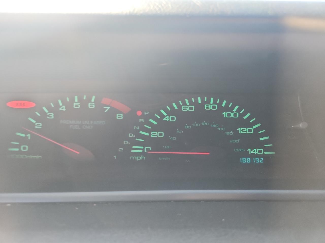 1994 HONDA Prelude
