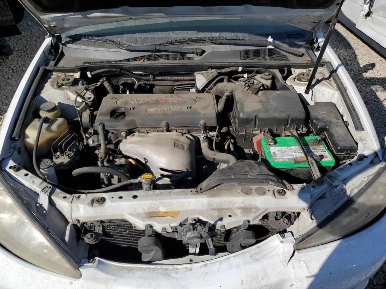 2006 TOYOTA CAMRY