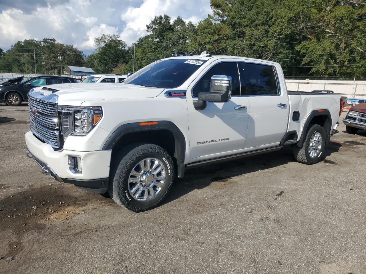 2022 GMC Sierra