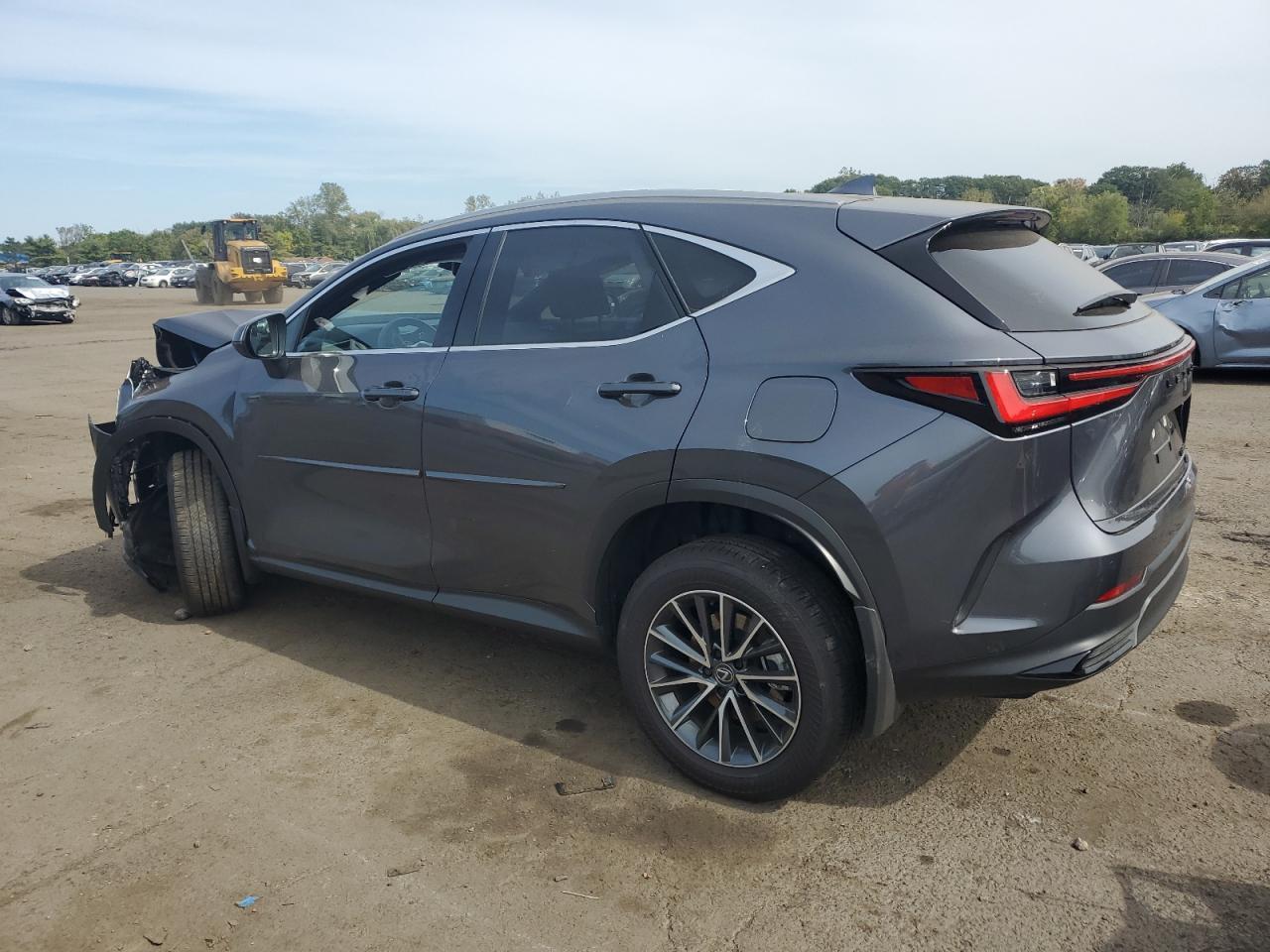2025 LEXUS Nx