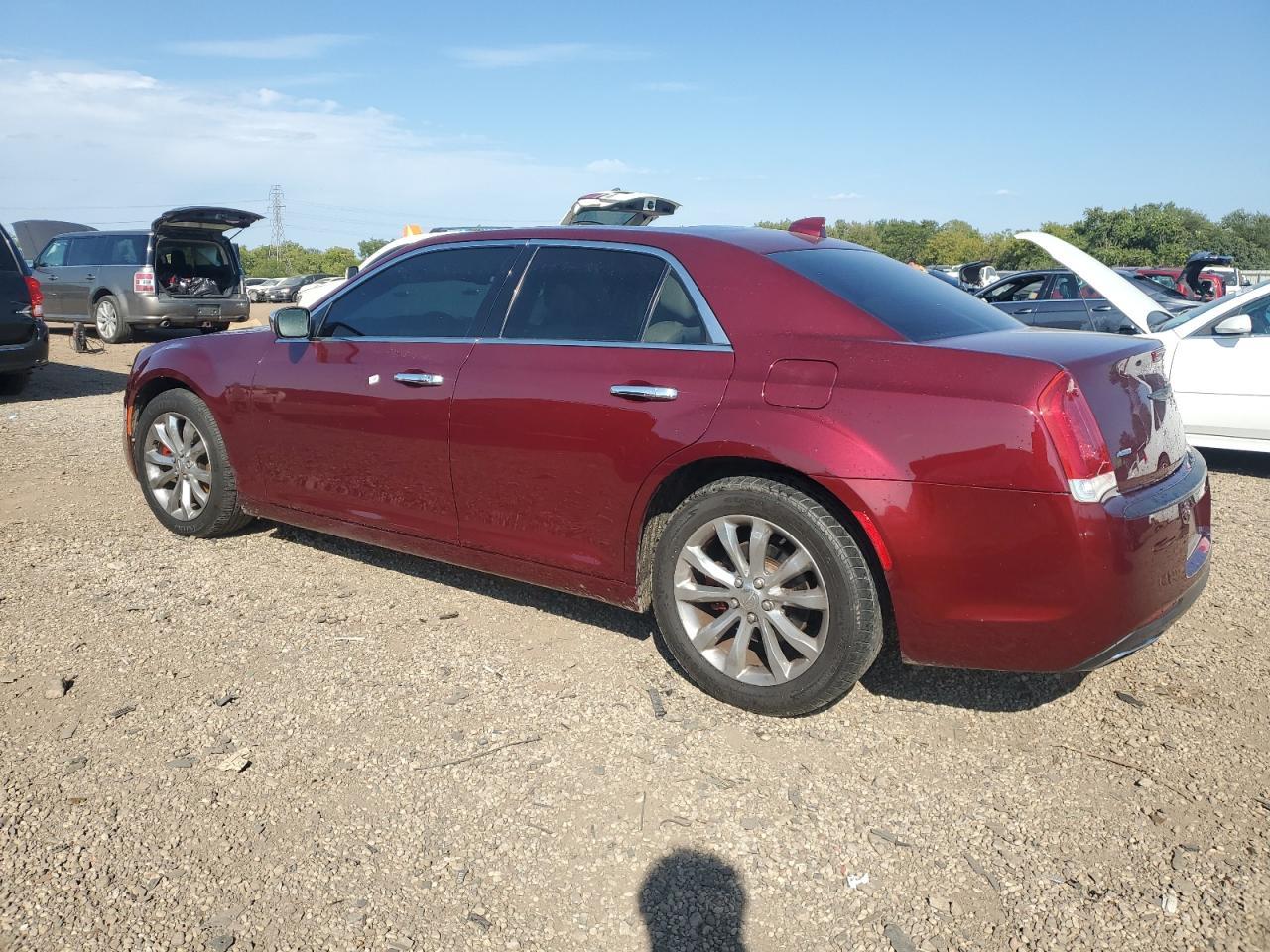 2017 CHRYSLER 300