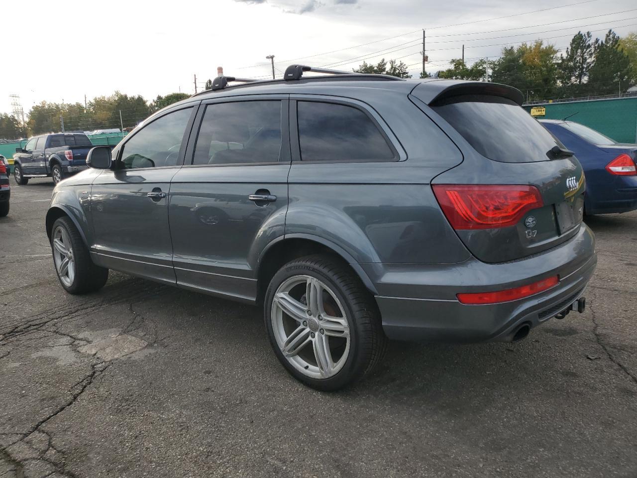 2015 AUDI Q7