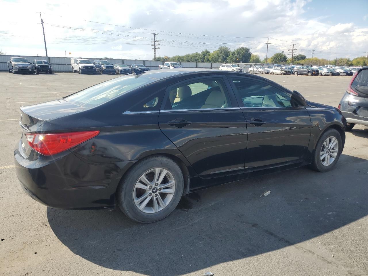 2013 HYUNDAI SONATA
