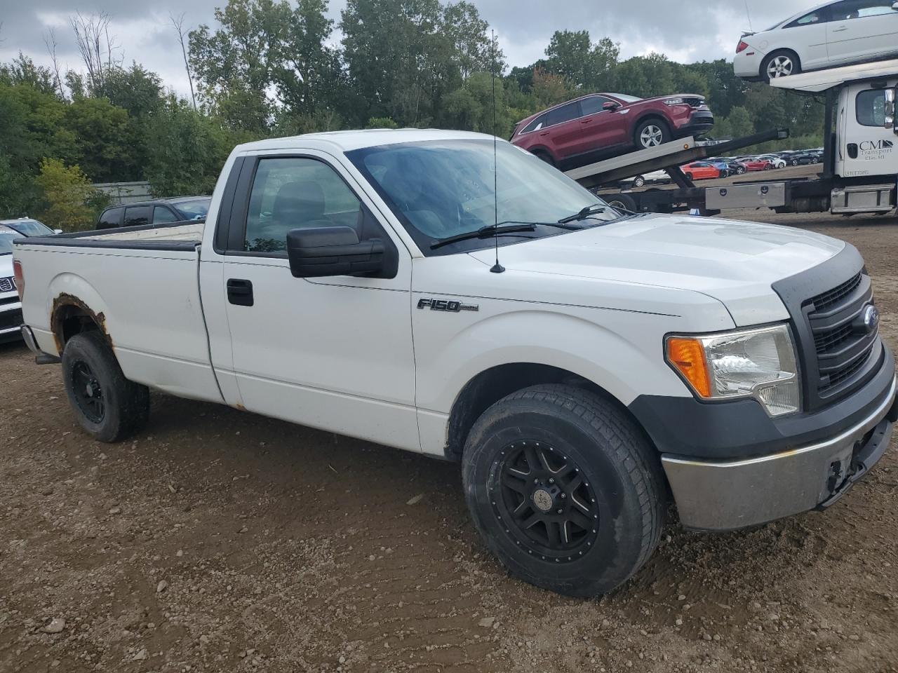 2013 FORD F-150