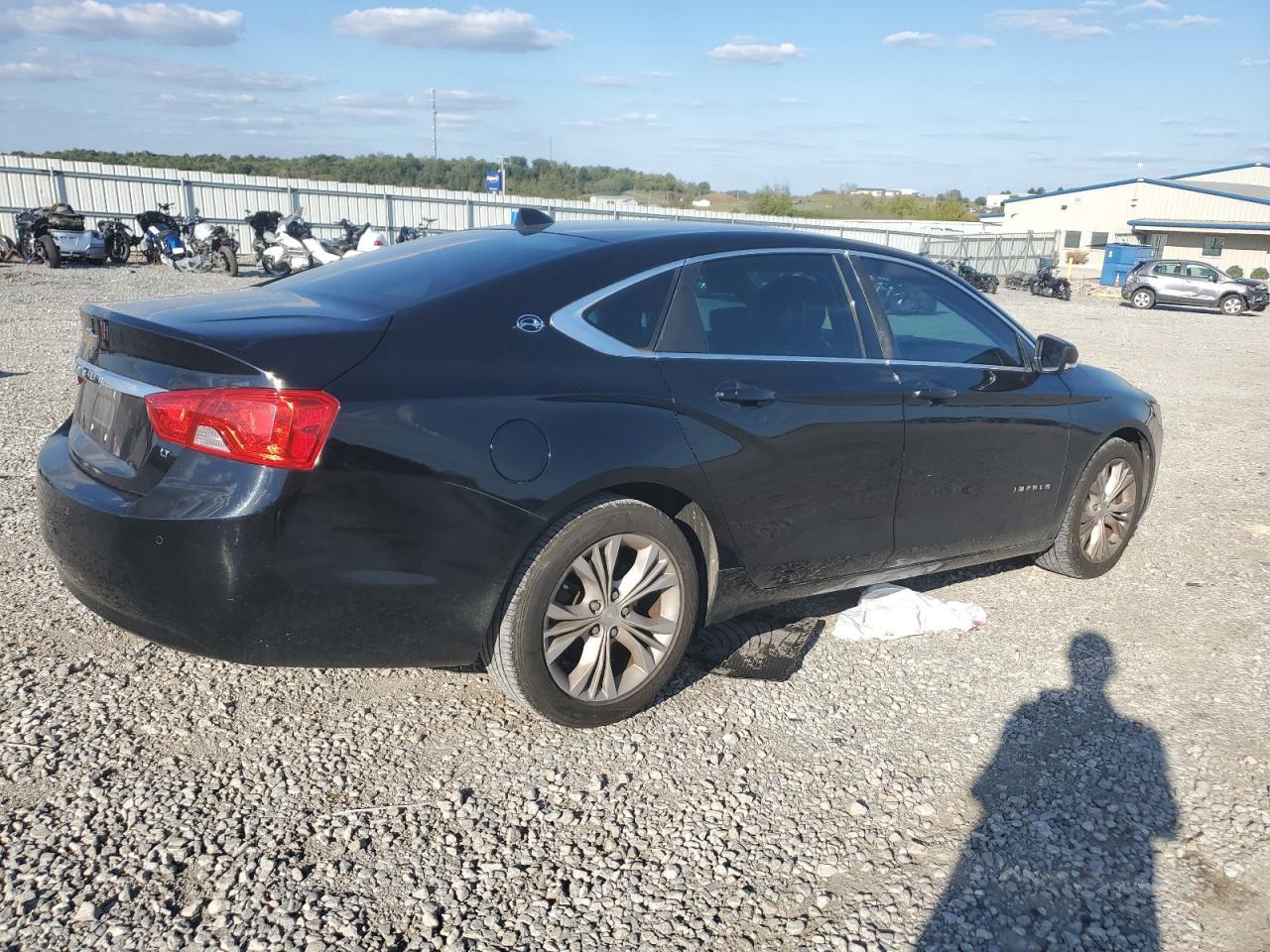 2014 CHEVROLET IMPALA