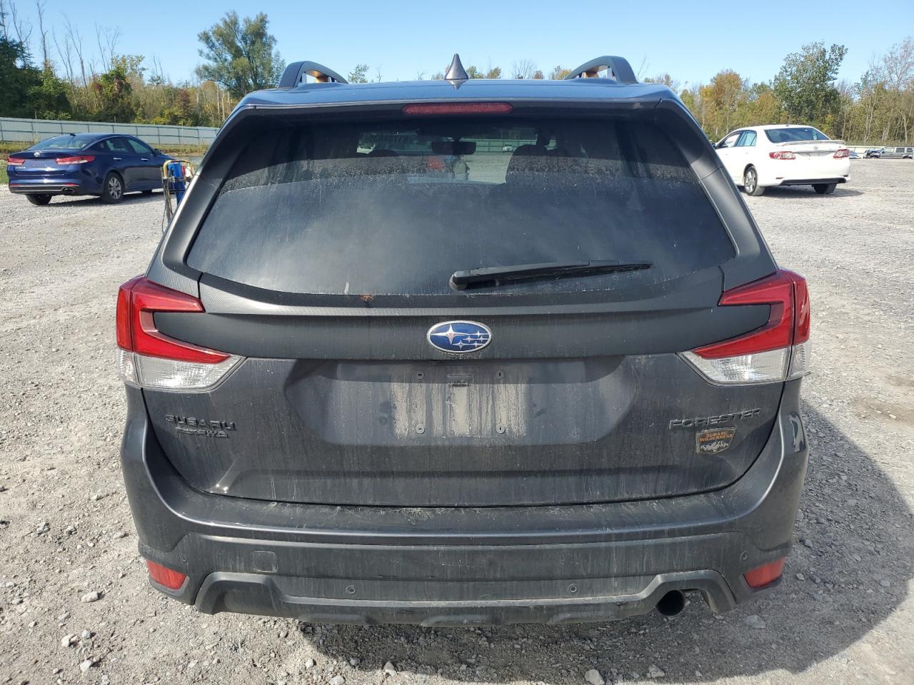 2023 SUBARU FORESTER
