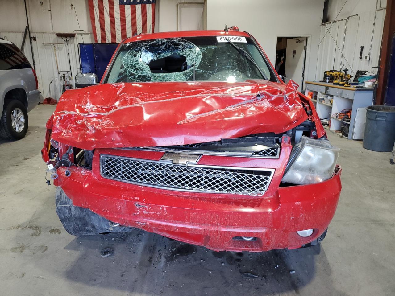 2008 CHEVROLET Avalanche