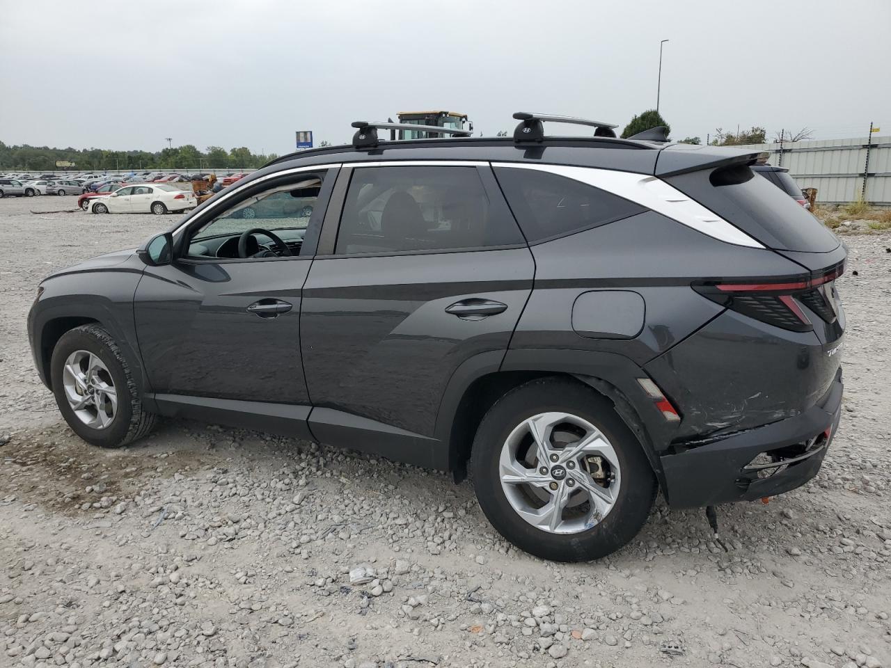 2023 HYUNDAI TUCSON