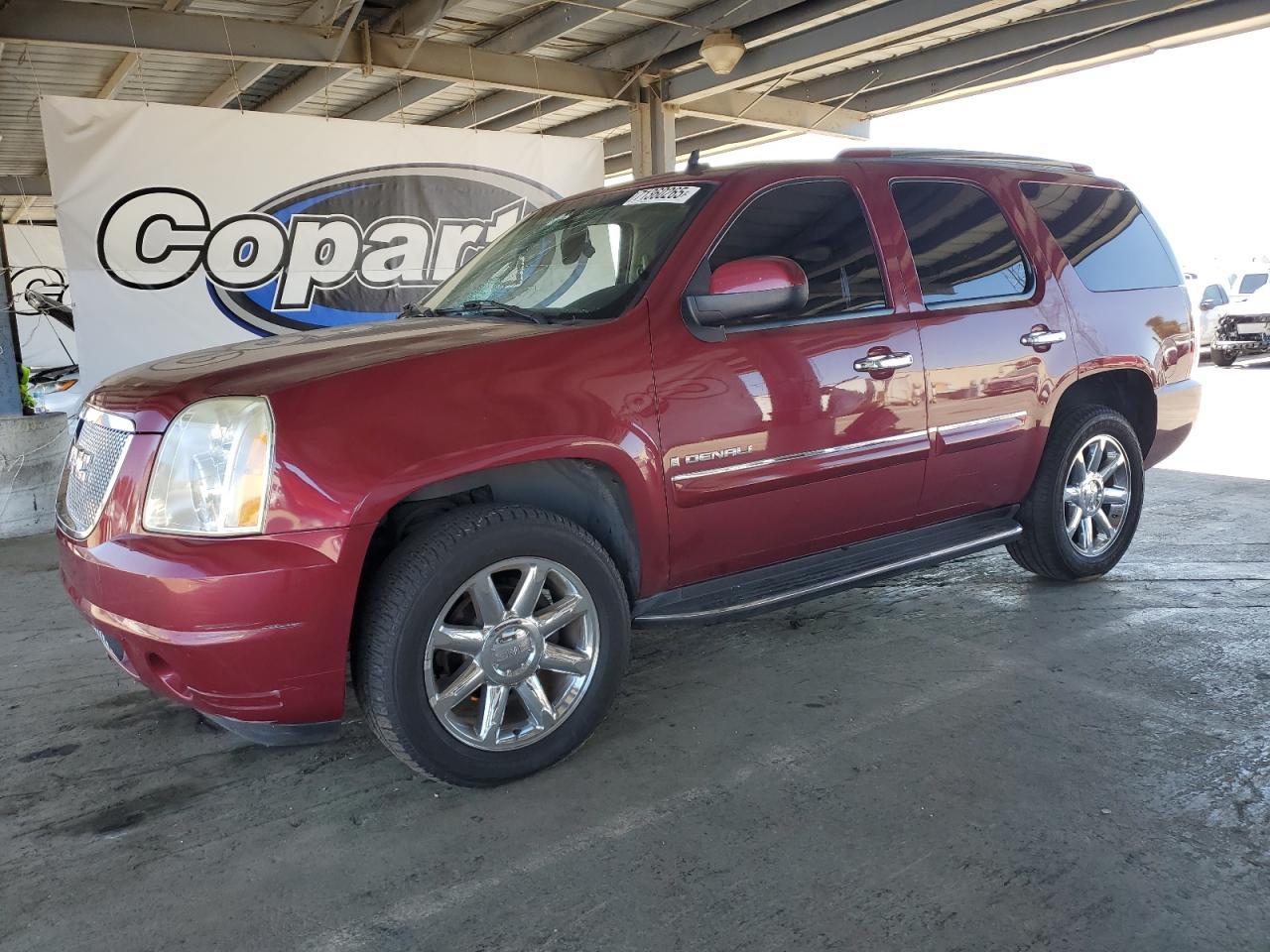 2007 GMC Yukon