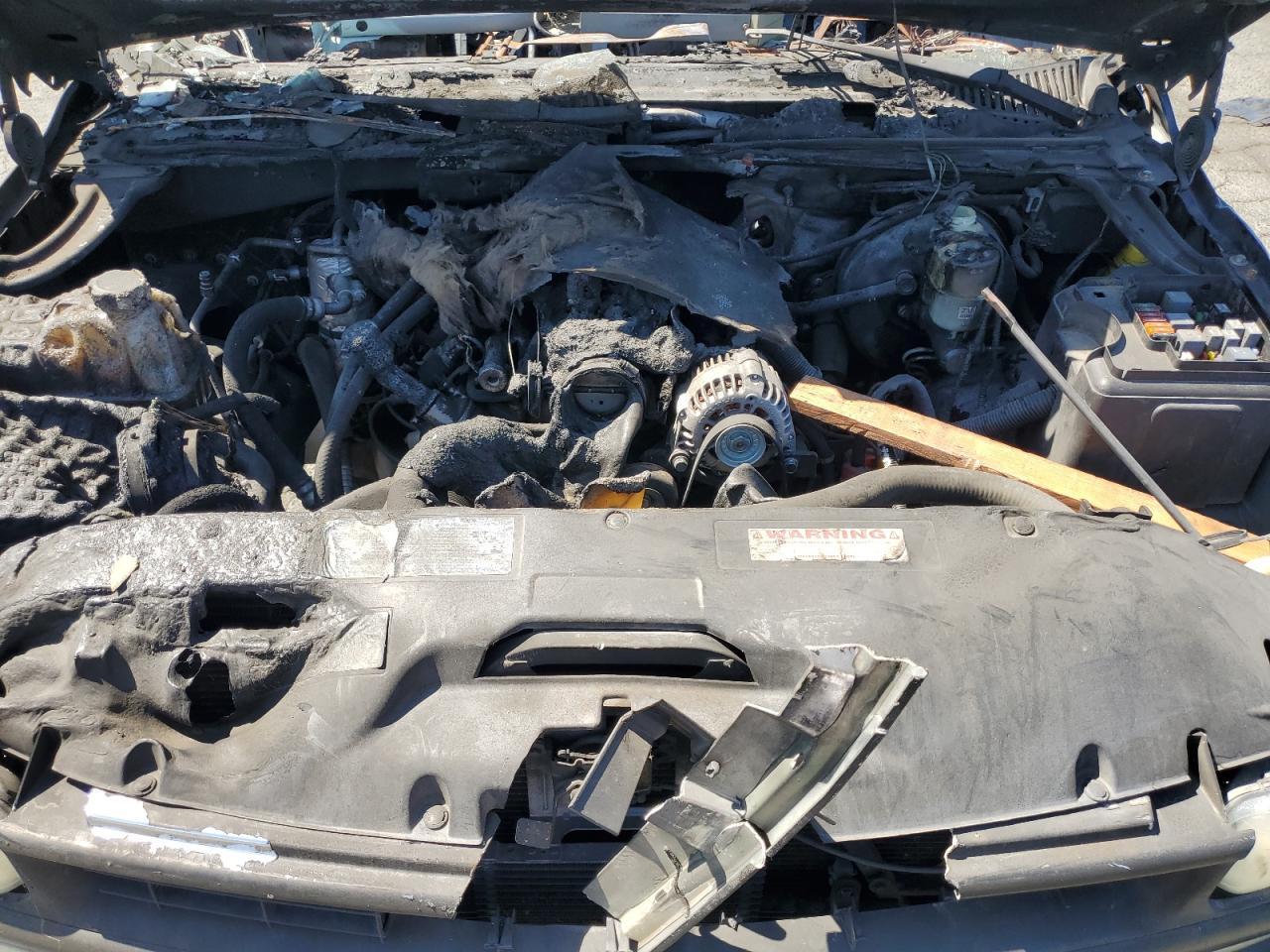 2002 CHEVROLET Tahoe