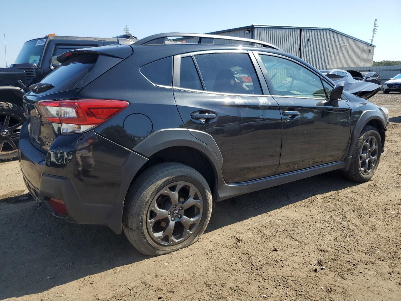 2021 SUBARU Crosstrek