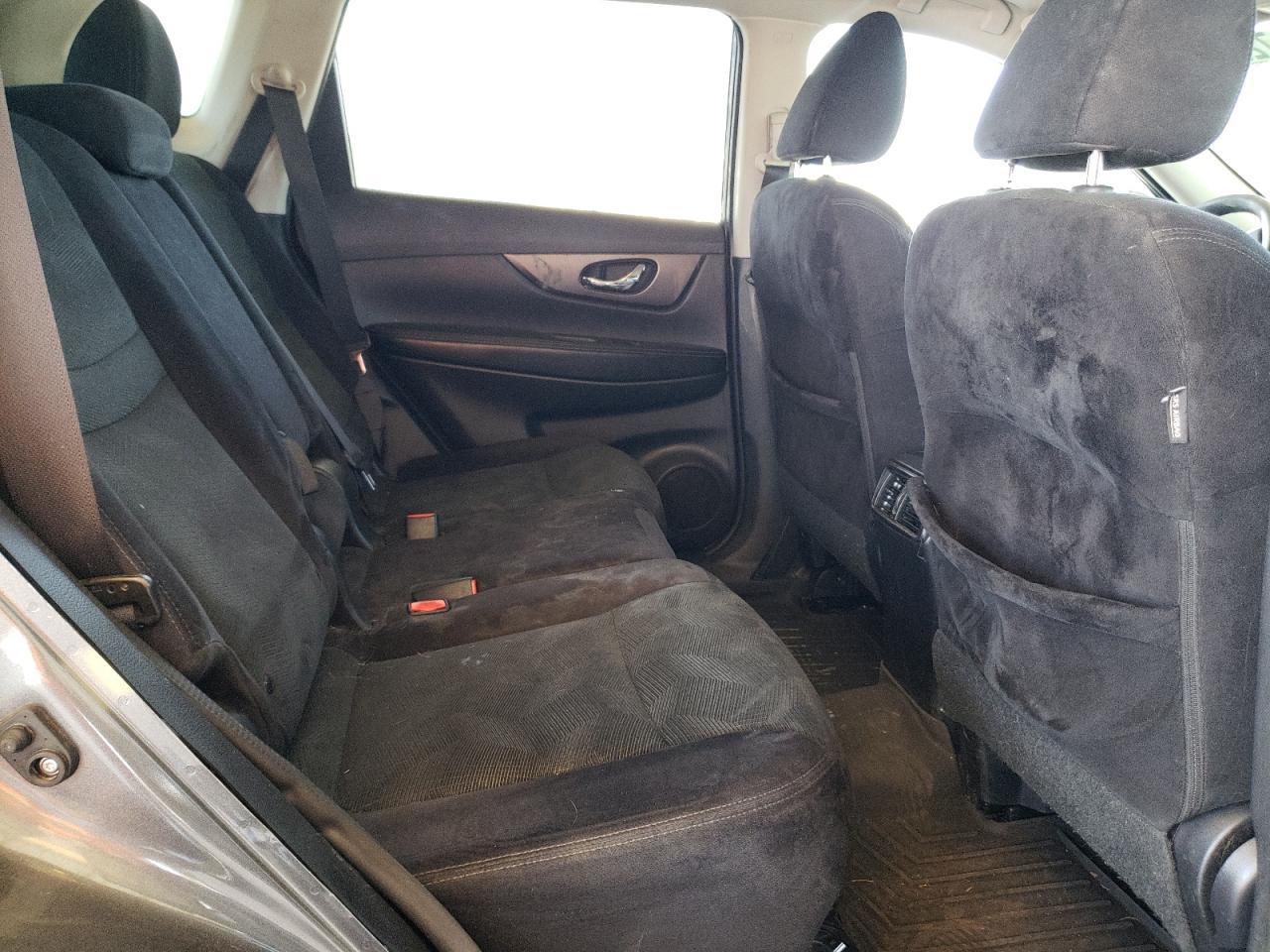 2014 NISSAN ROGUE