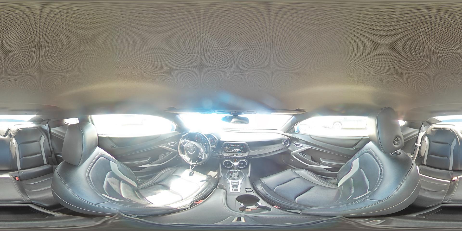 2018 CHEVROLET Camaro