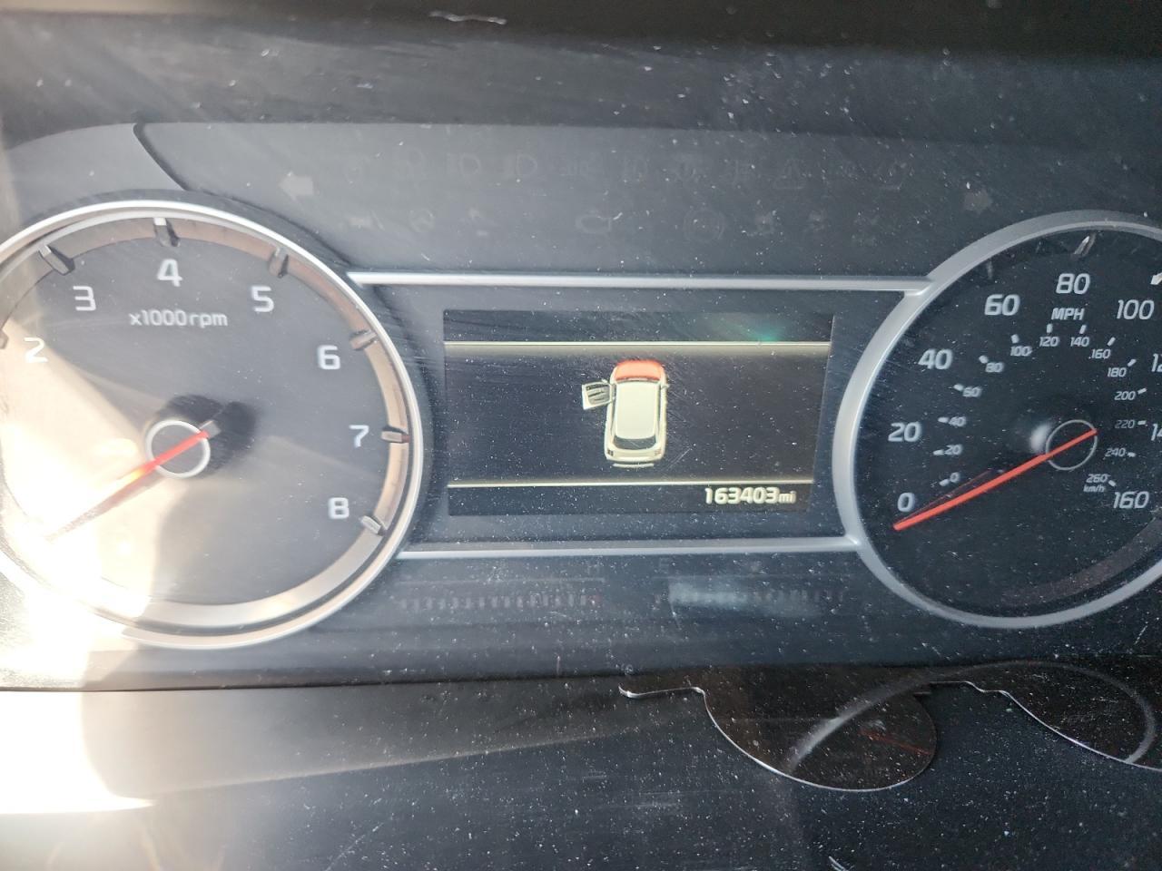 2021 KIA SORENTO