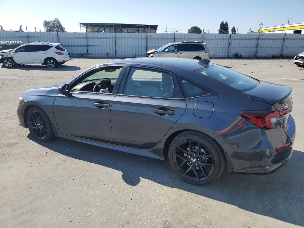 2025 HONDA CIVIC