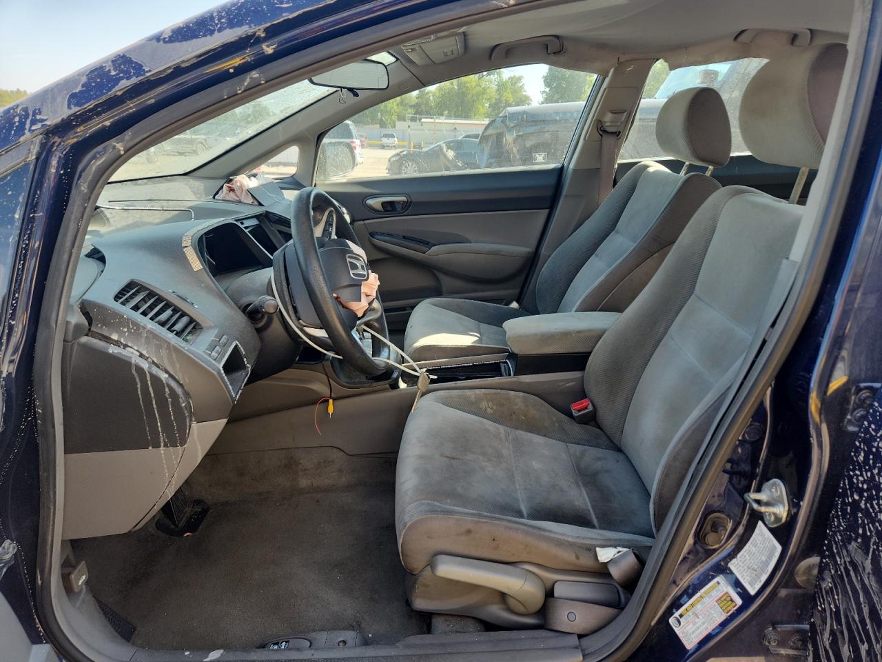 2010 HONDA CIVIC