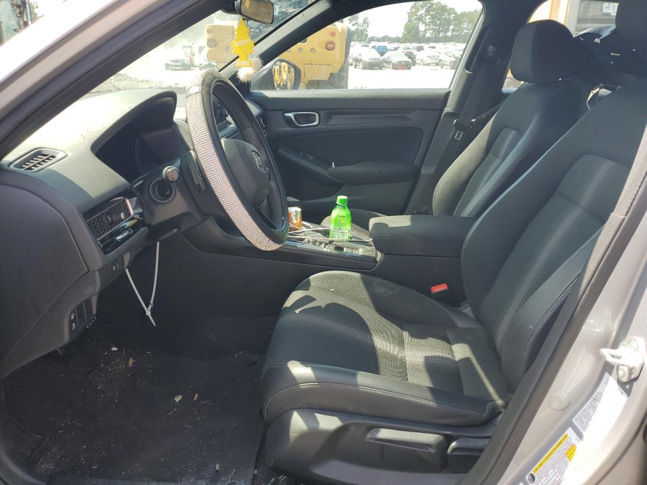2023 HONDA CIVIC